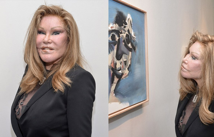 Джослин Вильденштейн бойфренд