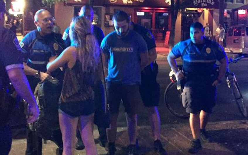 Шайя Лабаф арестован