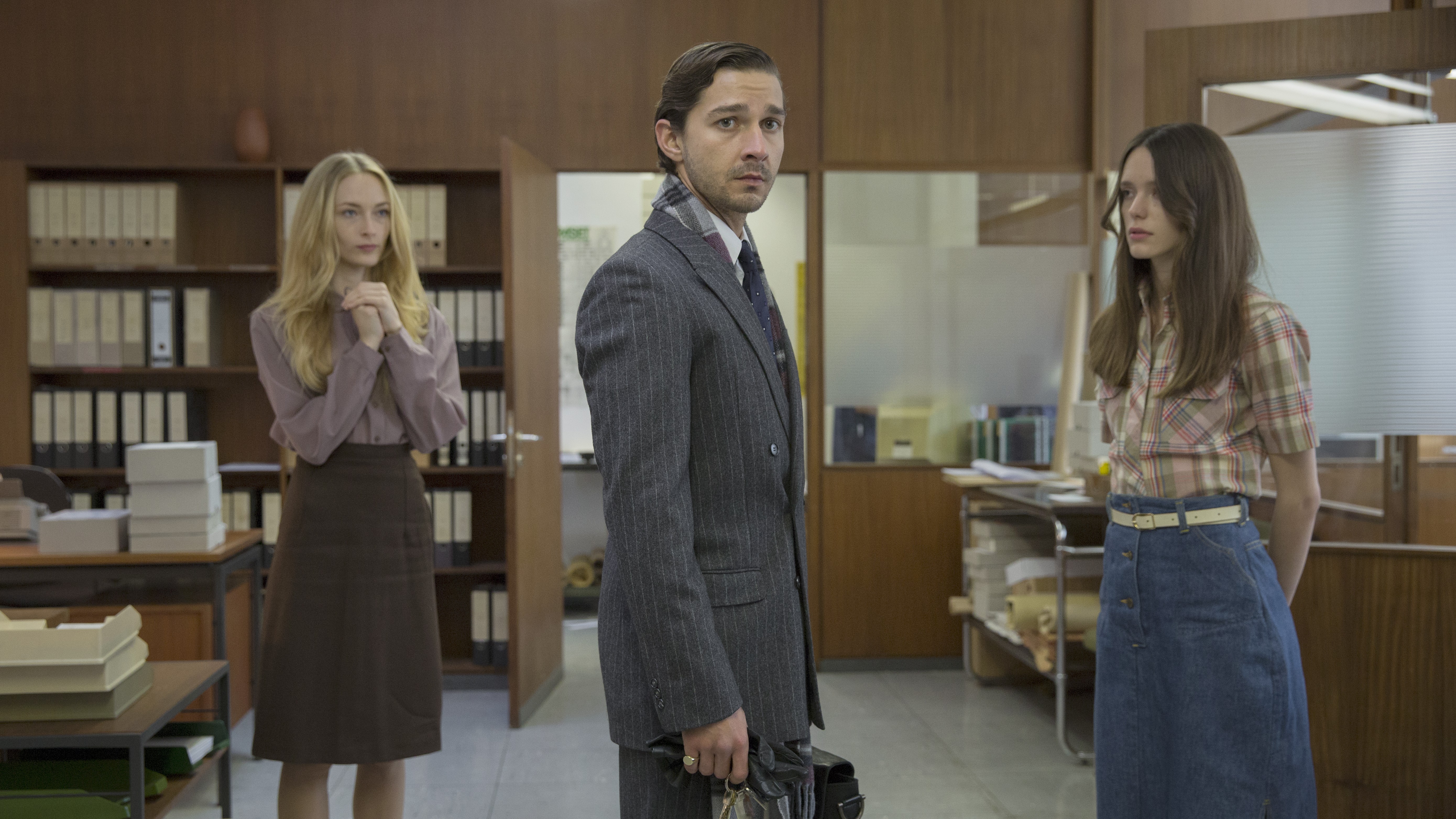 Шайя Лабаф арестован