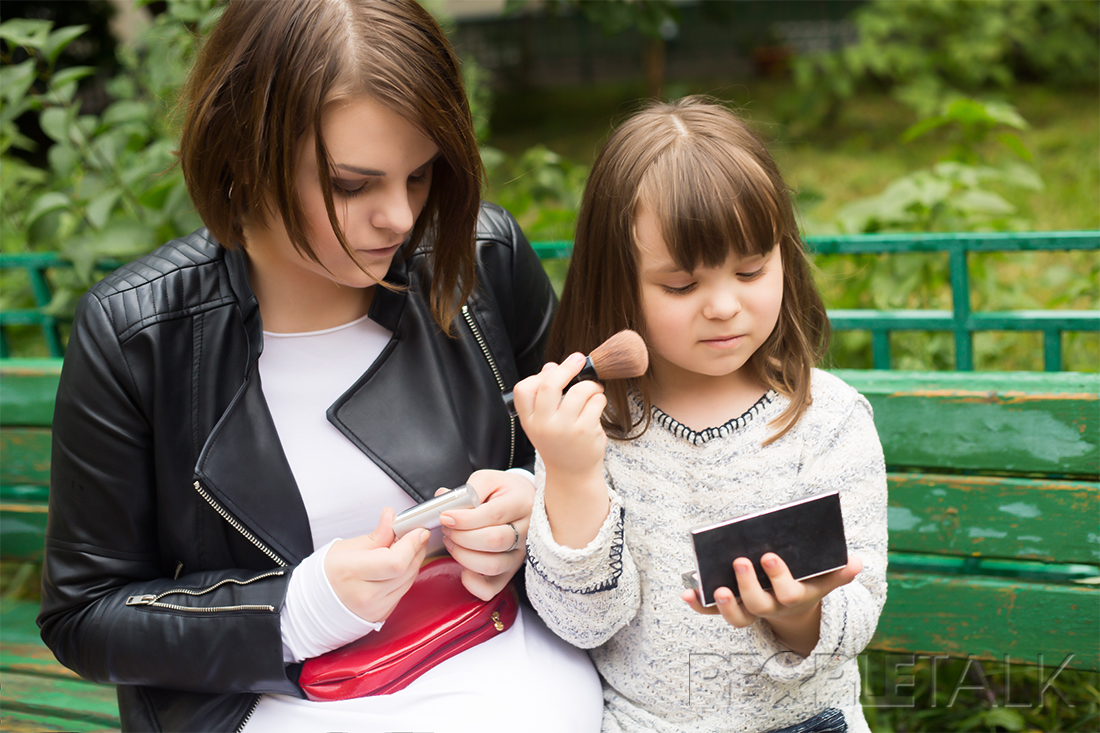 Беременна в 18