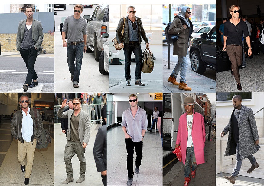 100 самых стильных мужчин в 2021 году