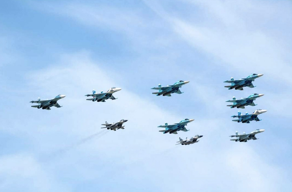 Парад Победы 9 мая