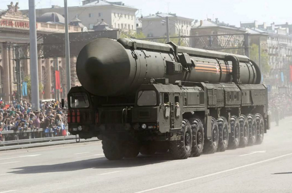 Парад Победы 9 мая