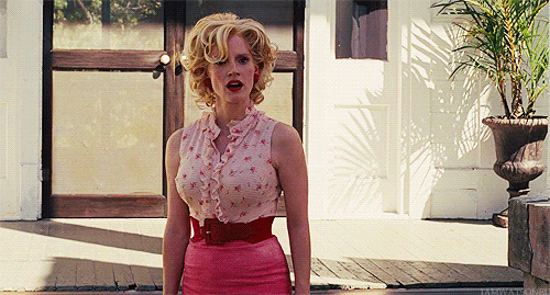 Джессика Честейн