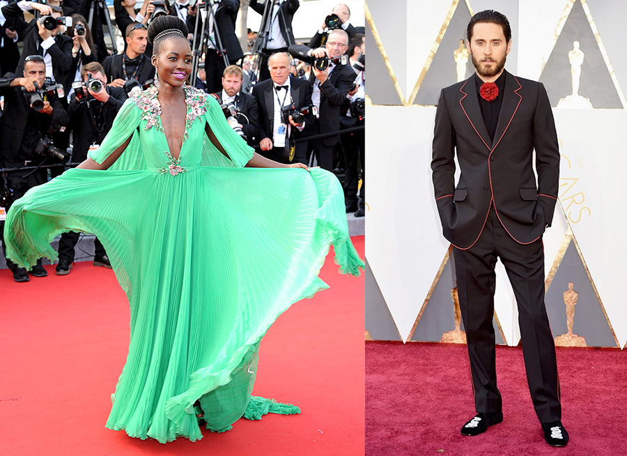 Они одевают Голливуд. Часть 3