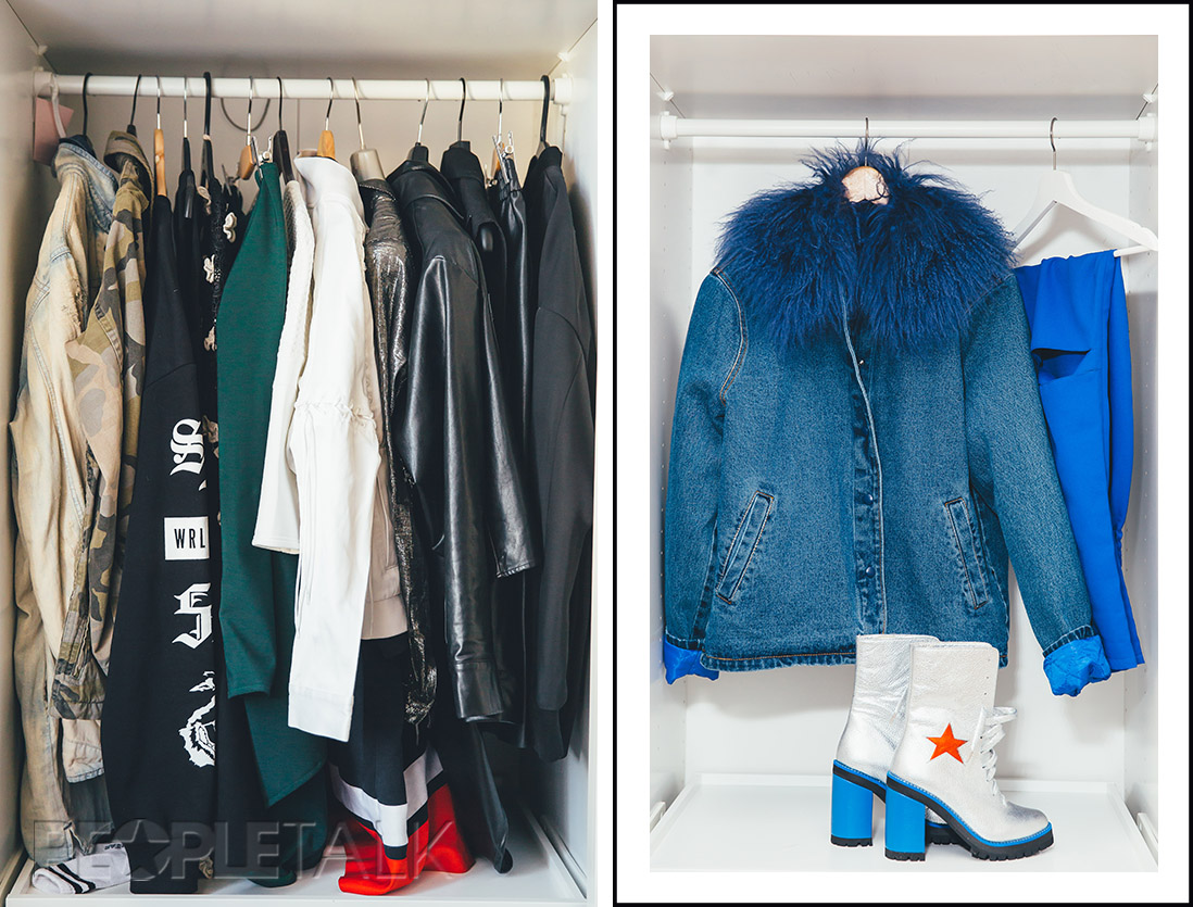 Модный гардероб недели: Лика Аладашвили