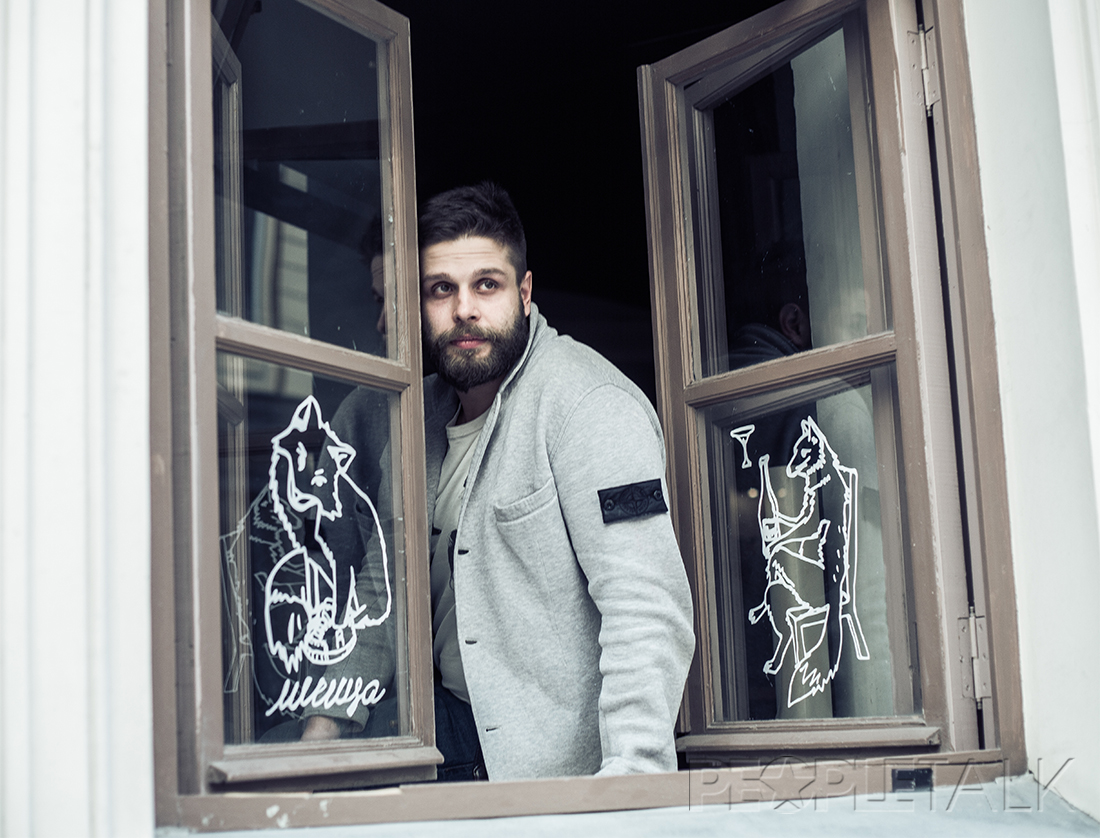 Северьянов