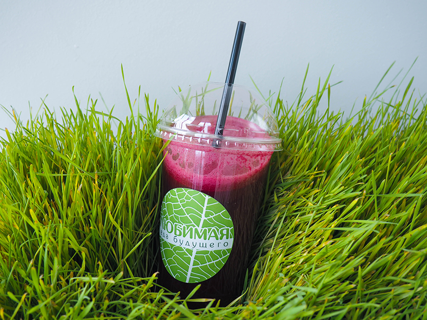 Любимая еда будущего