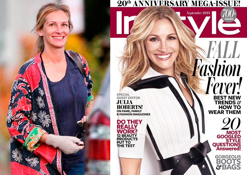 Джулия Робертс