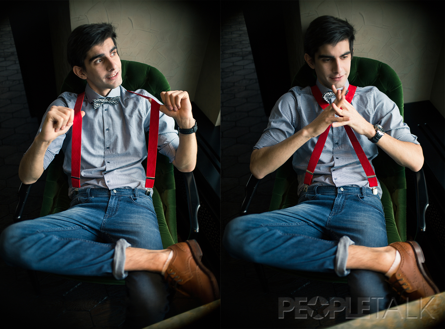 Холостяк недели: Геворг Осипян