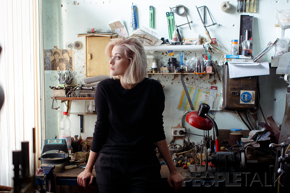 Марка недели: Natalia Bryantseva