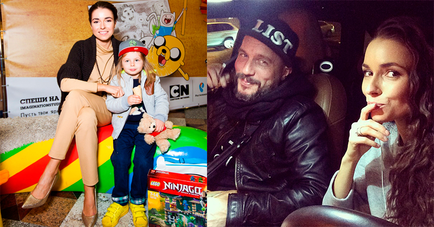 ирена понарошку