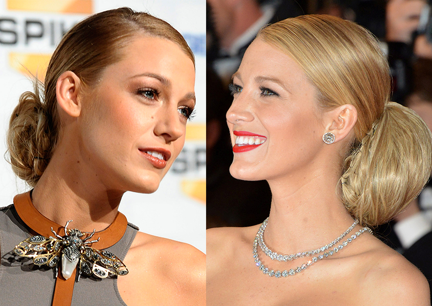 низкий пучок