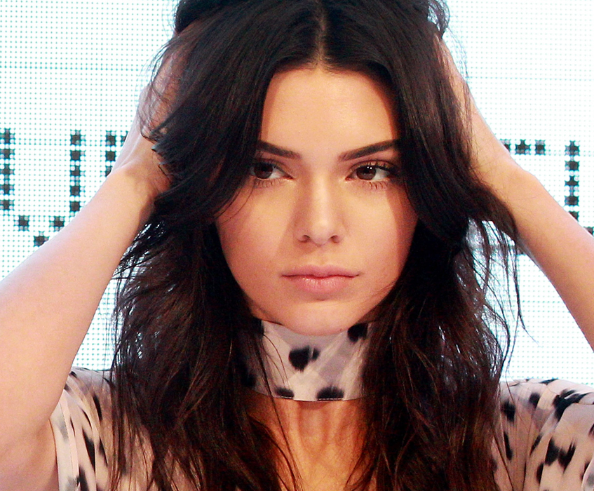 Кендалл Дженнер