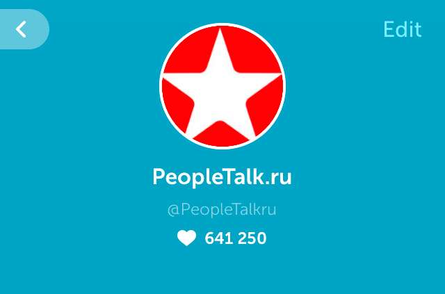 Periscope peopletalk