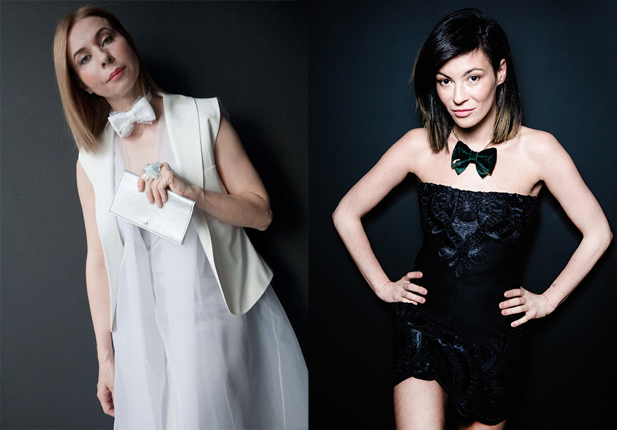 Звездный выбор: галстук-Бабочка