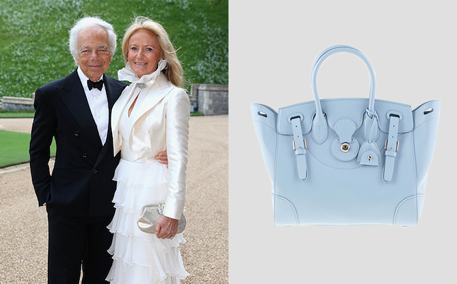 Топ-10 модных сумок, названных в честь икон стиля.