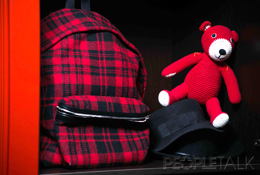 Модный гардероб недели: Анастасия Решетова Тимати