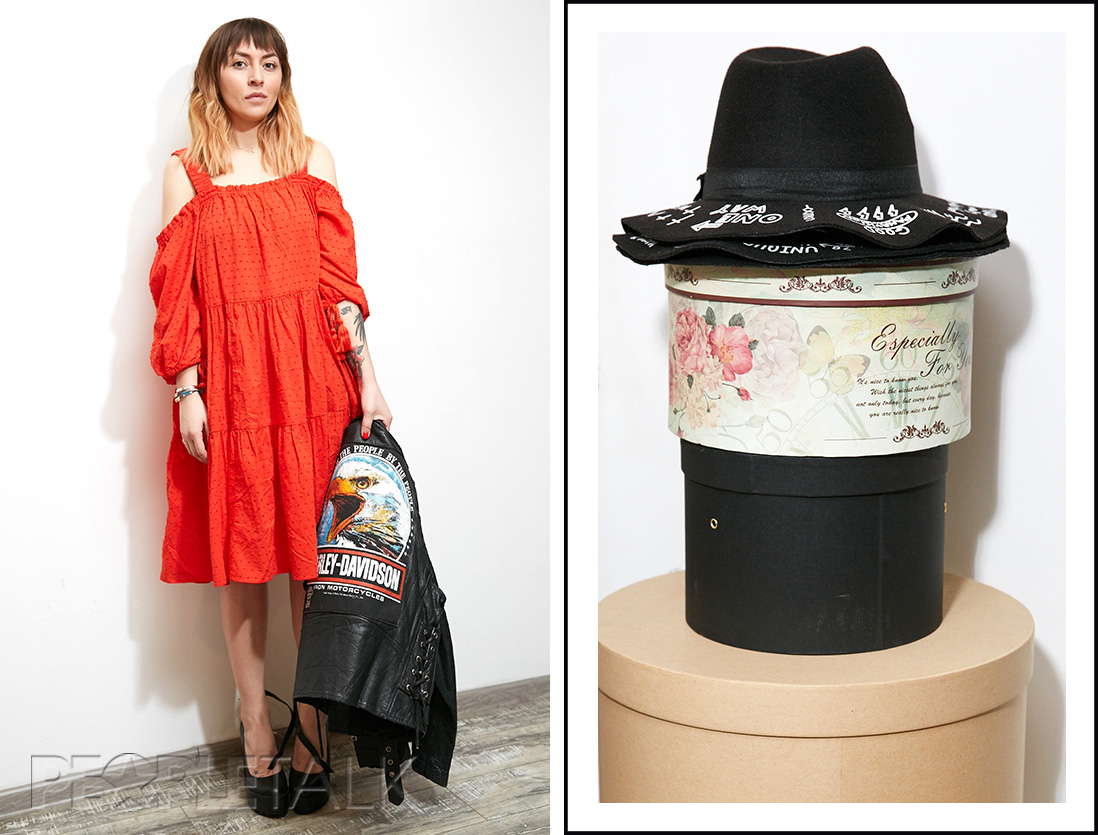 Модный гардероб недели: стилист Алеся Матящук