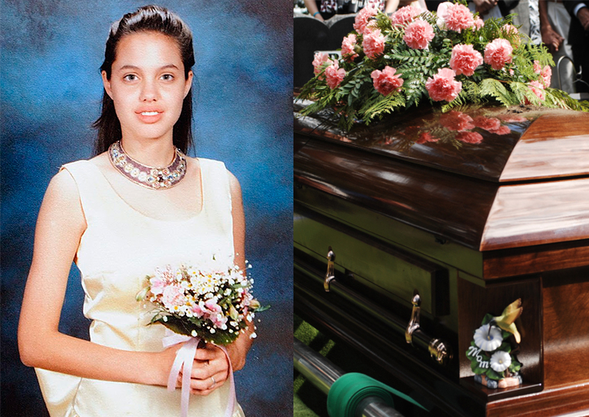 Анджелина Джоли