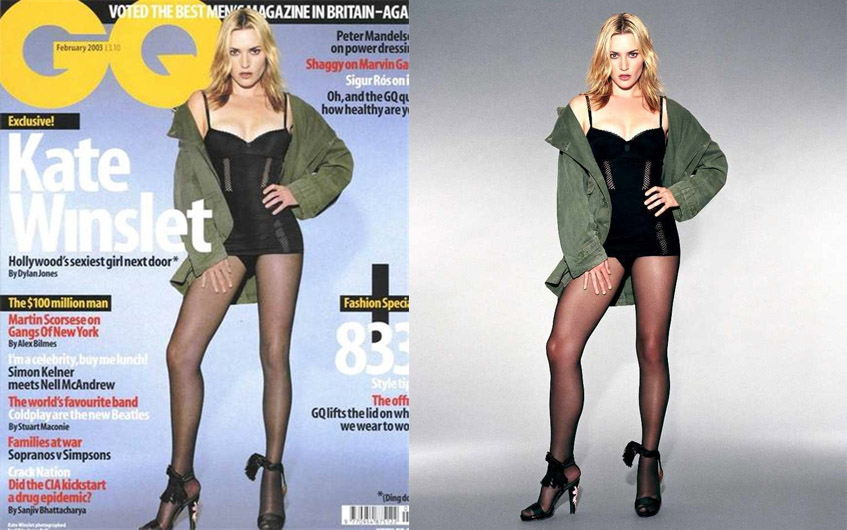 Кейт Уинслет