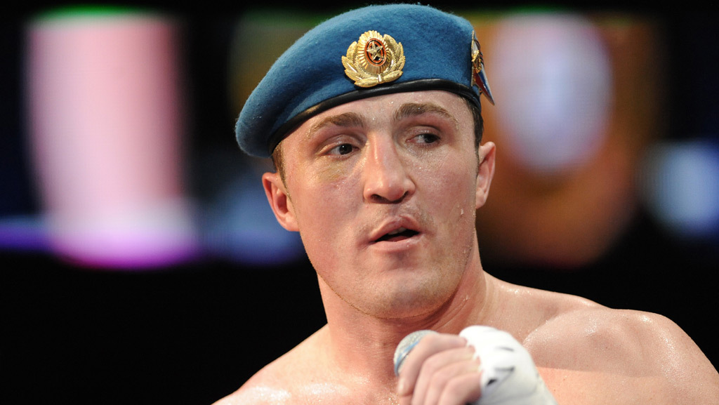 Денис Лебедев