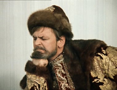 иван васильевич меняет шурик 