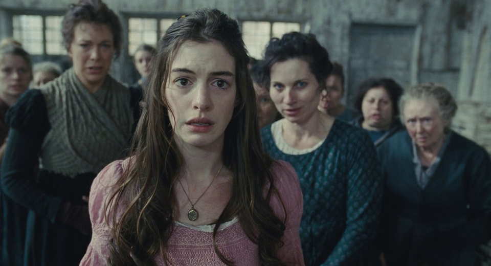 отверженные