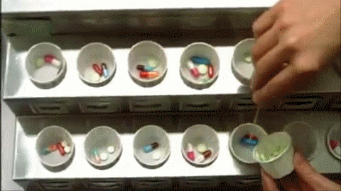 pills