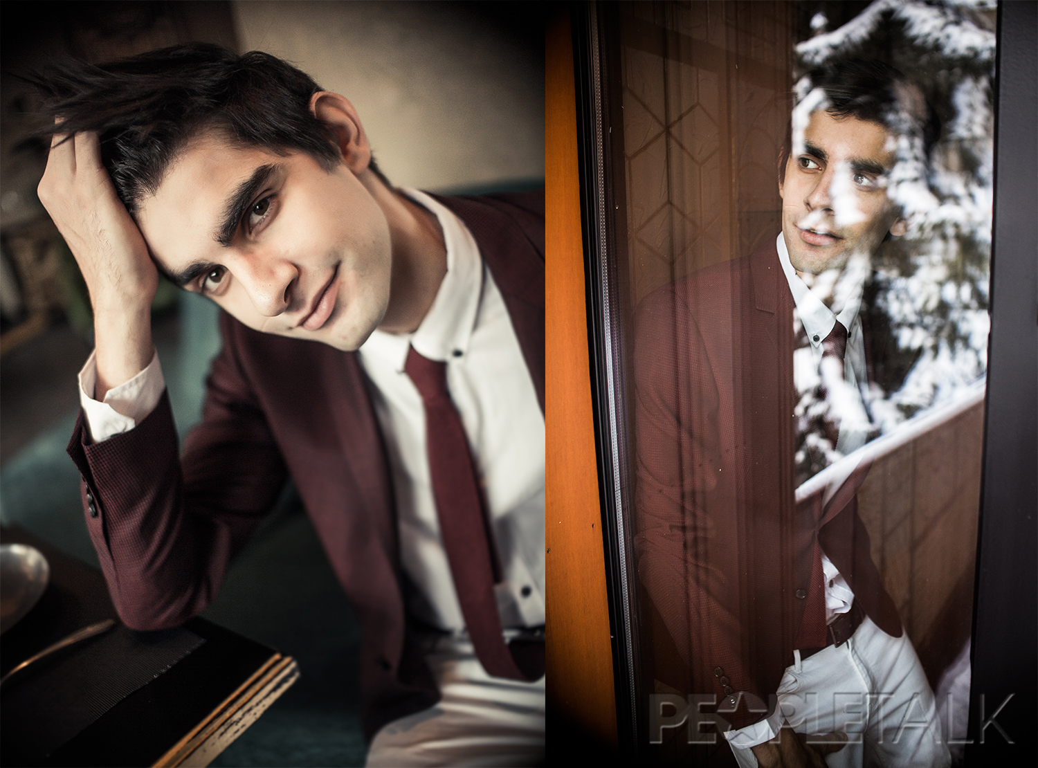 Холостяк недели: Геворг Осипян