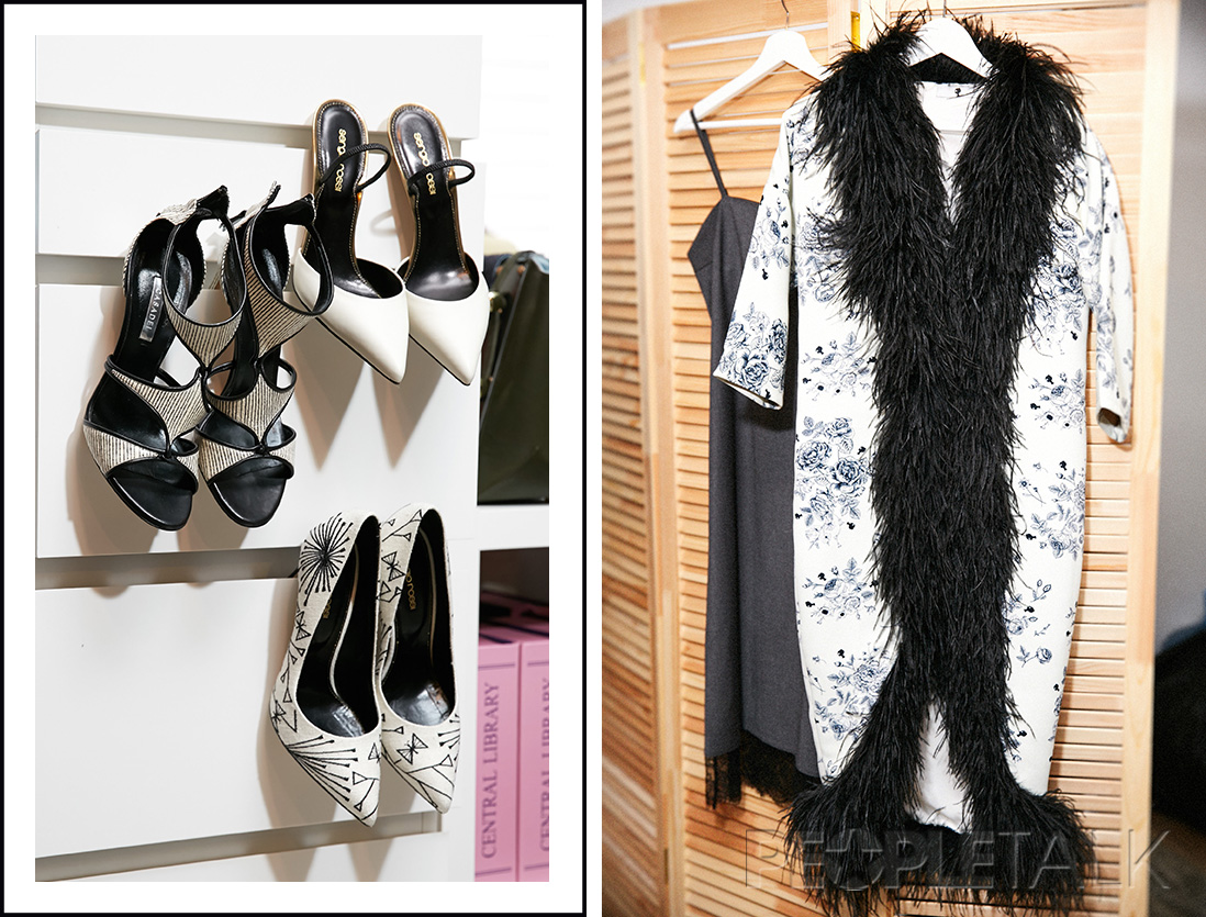 Модный гардероб недели: стилист Алеся Матящук