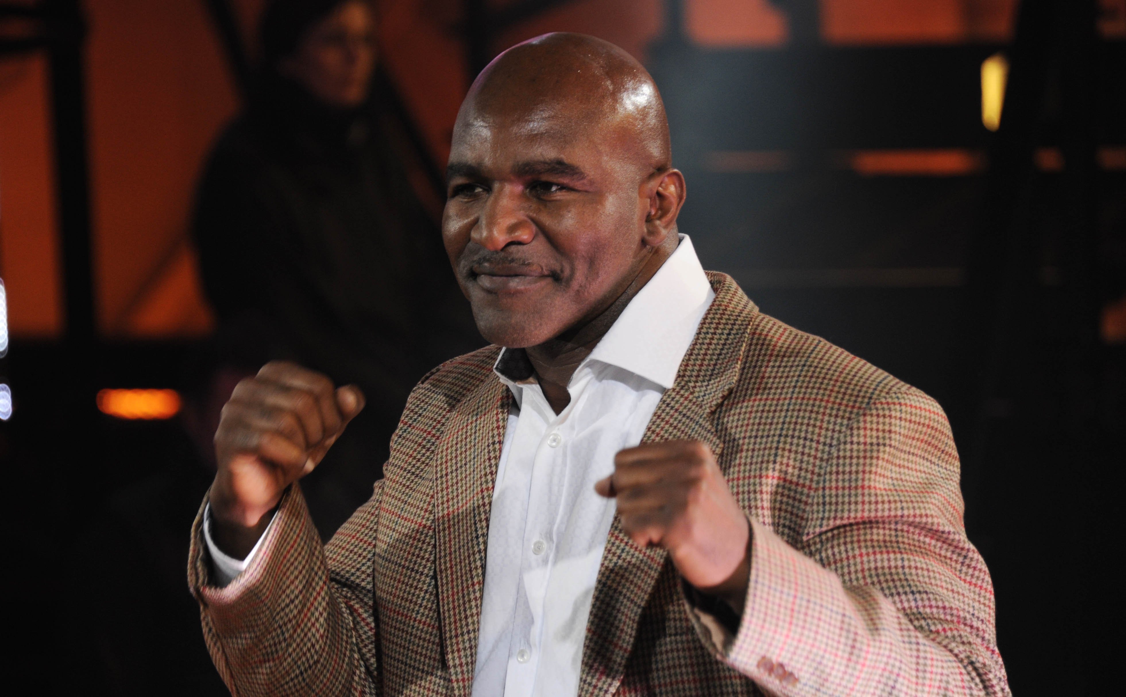 Эвандер Холифилд