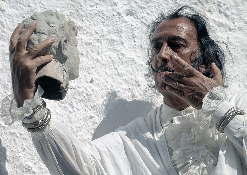 Сальвадор Дали 