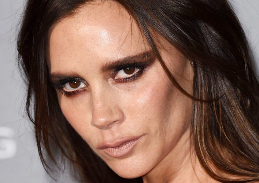 Виктория Бэкхэм