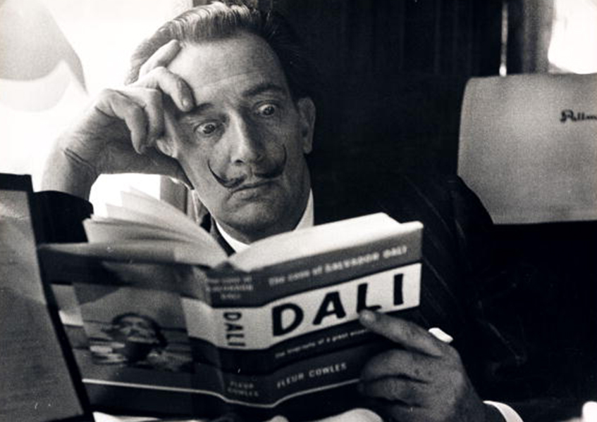 Сальвадор Дали 