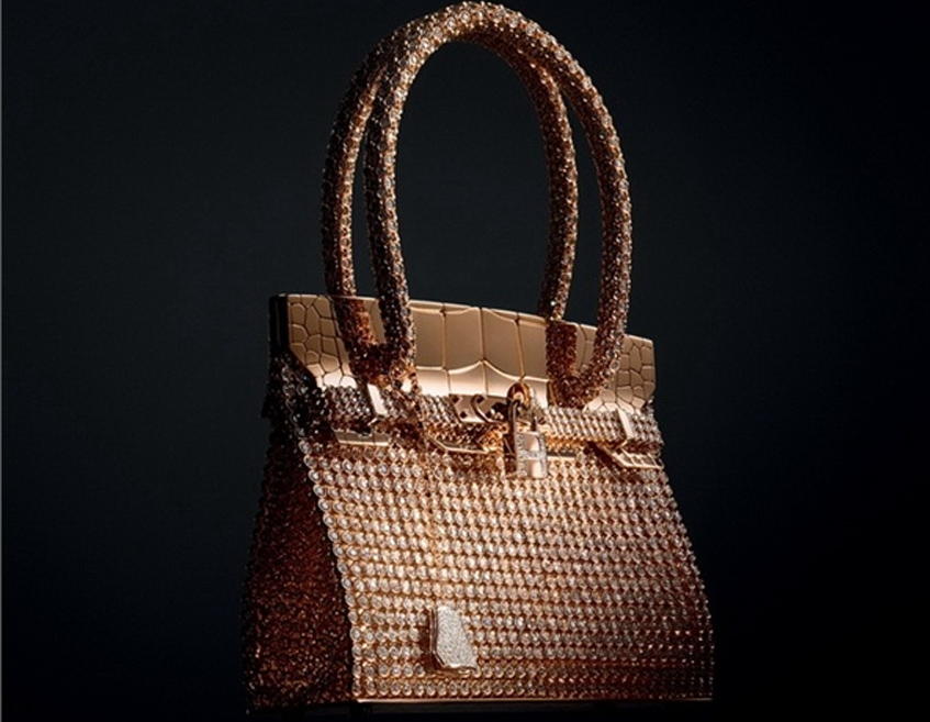 Самые дорогие сумки женские в мире бренды
