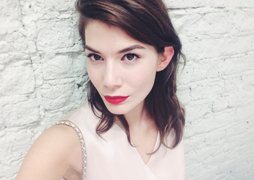 Золотая молодежь: Александра Михалкова