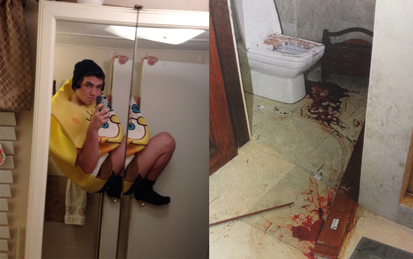 10 селфи, которые привели к трагедиям