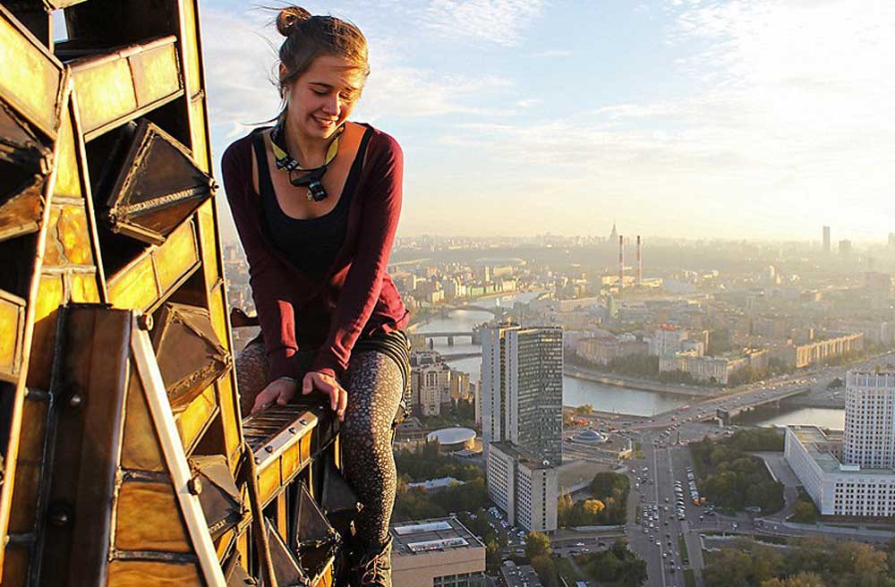 10 селфи, которые привели к трагедиям