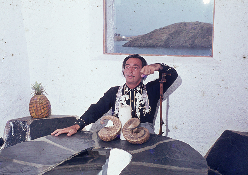 Сальвадор Дали 