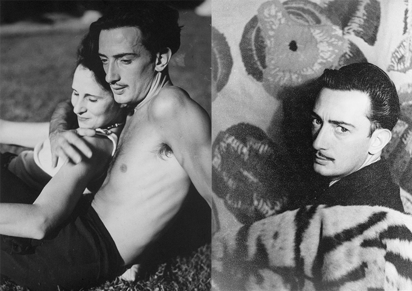 Сальвадор Дали 