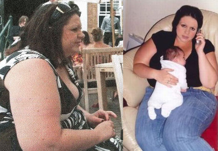 Самые невероятные истории похудения в мире