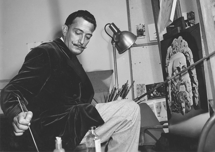 Сальвадор Дали 