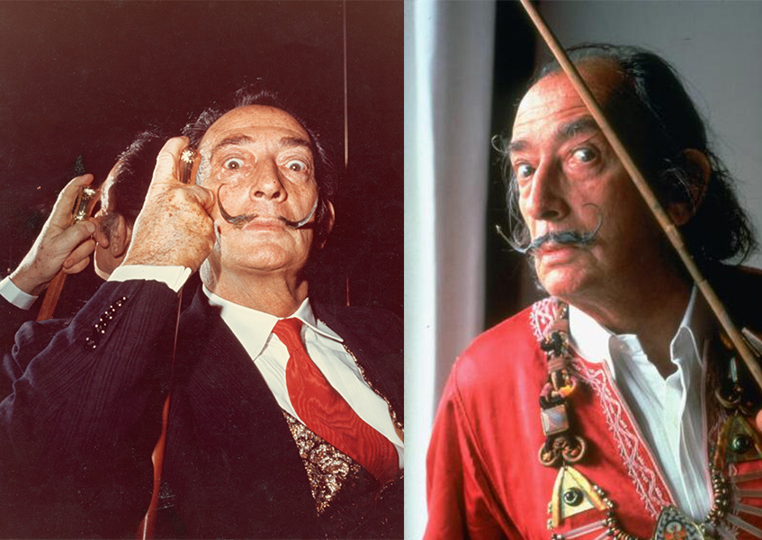 Сальвадор Дали 