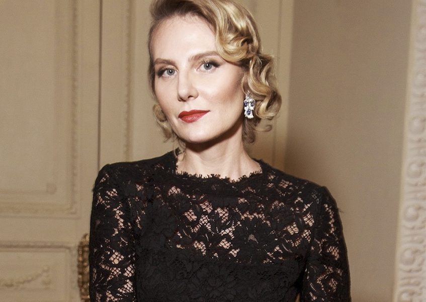 Рената Литвинова 