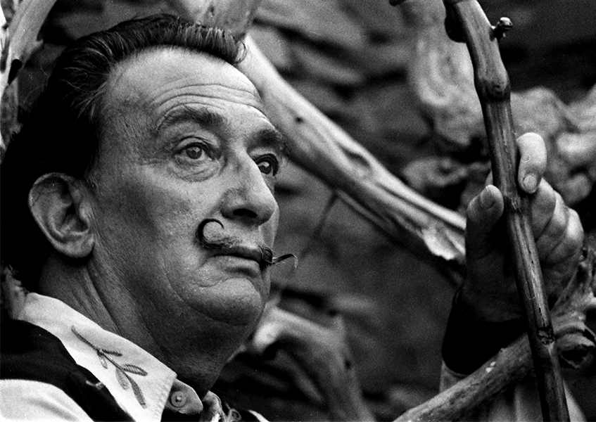 Сальвадор Дали 