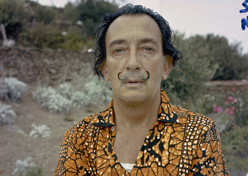 Сальвадор Дали 