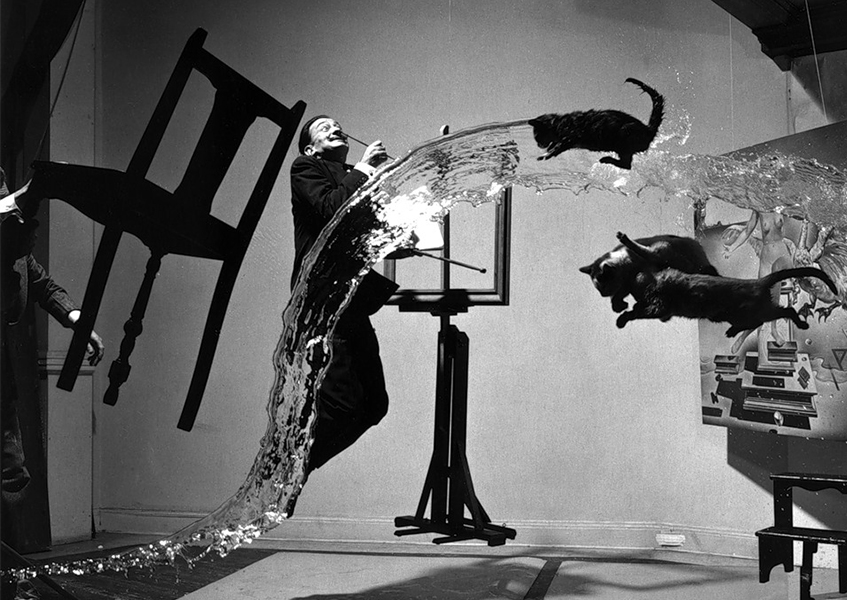 Сальвадор Дали 