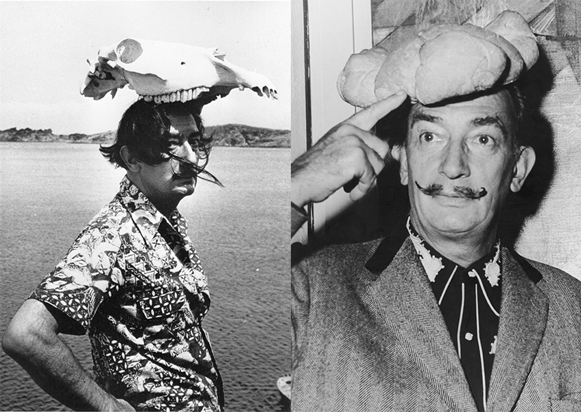 Сальвадор Дали 