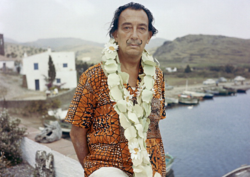 Сальвадор Дали 